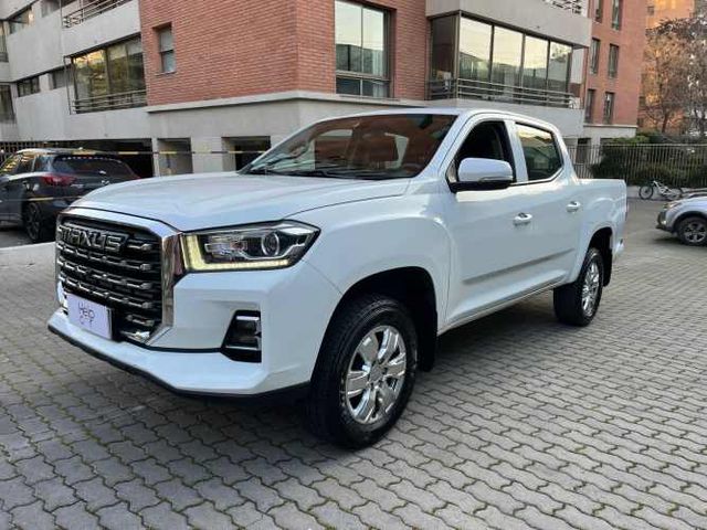 Maxus T60 GL 4x2 2.0 AT (2024)