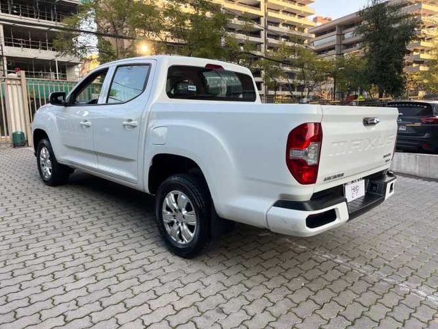 Maxus T60 GL 4x2 2.0 AT (2024)