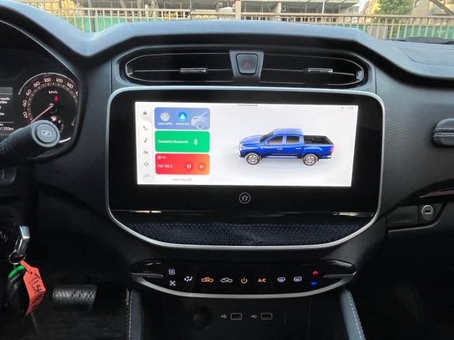 Maxus T60 GL 4x2 2.0 AT (2024)