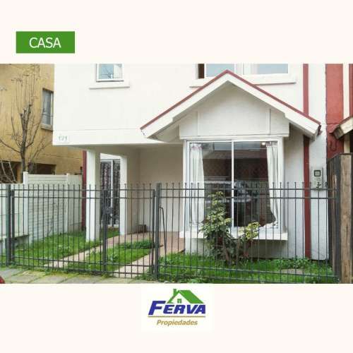 Se vende casa en Villa Aranjuez, Chiguayante