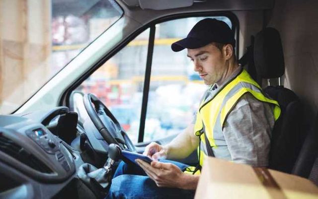 Conductor Administrativo