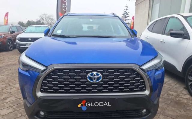 TOYOTA COROLLA HYBRIDO CVT 1.8 FULL AUT. AÑO 2023