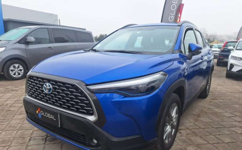 TOYOTA COROLLA HYBRIDO CVT 1.8 FULL AUT. AÑO 2023