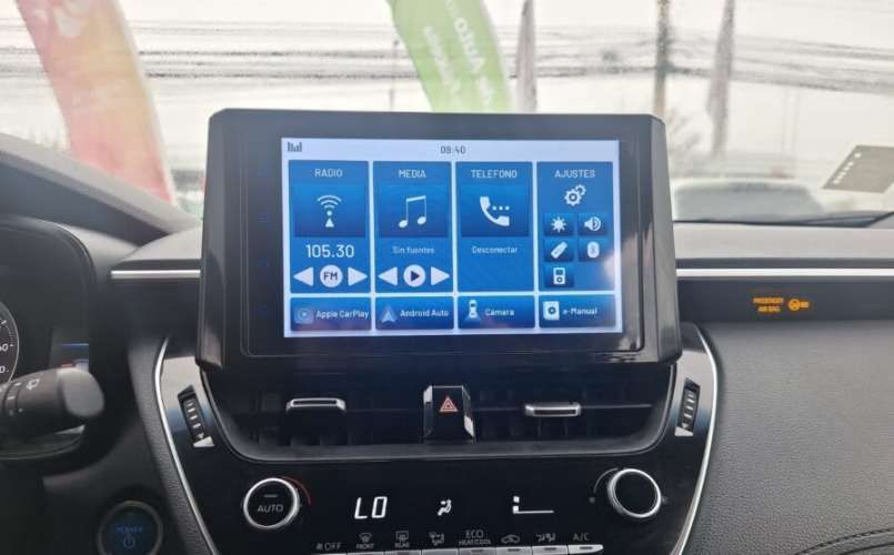 TOYOTA COROLLA HYBRIDO CVT 1.8 FULL AUT. AÑO 2023