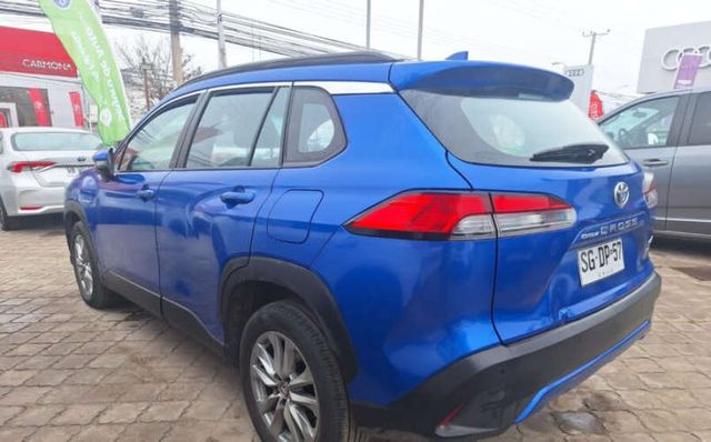 TOYOTA COROLLA HYBRIDO CVT 1.8 FULL AUT. AÑO 2023