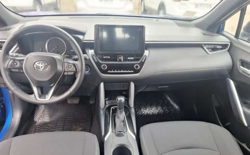 TOYOTA COROLLA HYBRIDO CVT 1.8 FULL AUT. AÑO 2023