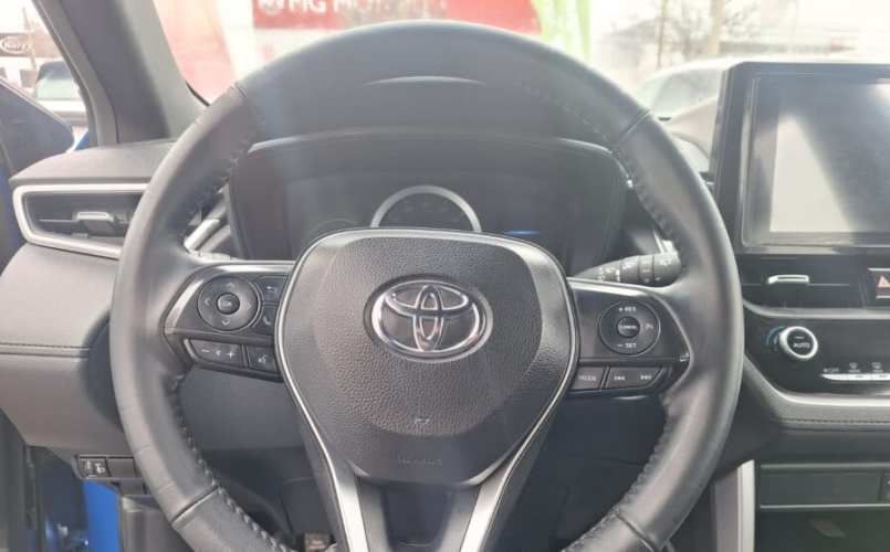 TOYOTA COROLLA HYBRIDO CVT 1.8 FULL AUT. AÑO 2023