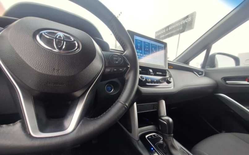 TOYOTA COROLLA HYBRIDO CVT 1.8 FULL AUT. AÑO 2023