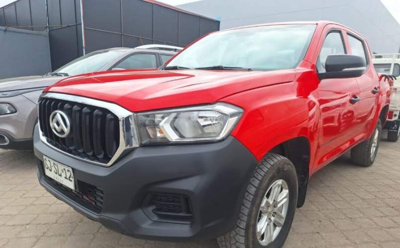 MAXUS T60 4X4 TDI 2.8 FULL MEC. AÑO 2023