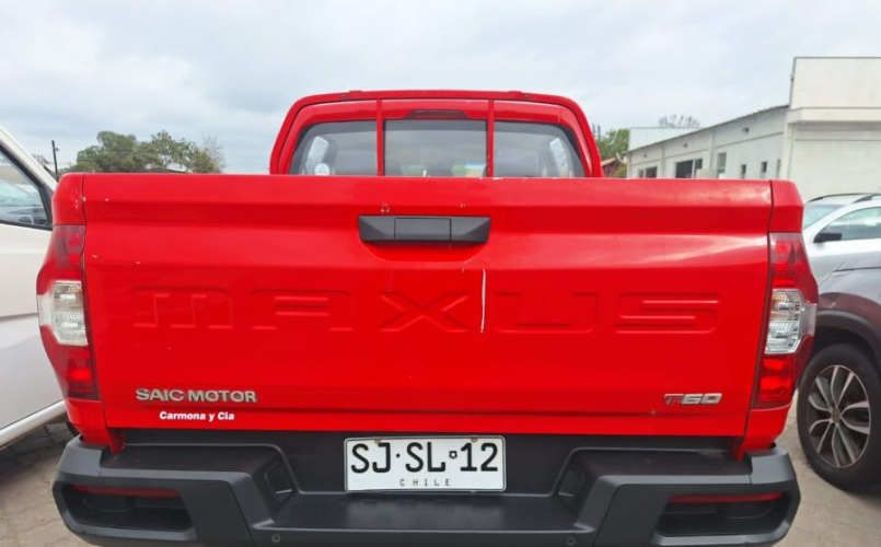 MAXUS T60 4X4 TDI 2.8 FULL MEC. AÑO 2023