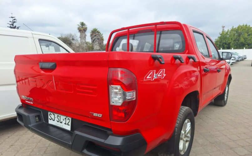 MAXUS T60 4X4 TDI 2.8 FULL MEC. AÑO 2023