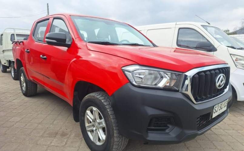 MAXUS T60 4X4 TDI 2.8 FULL MEC. AÑO 2023