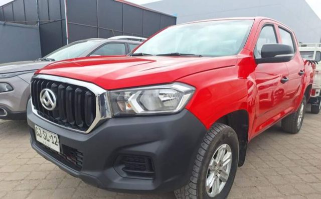 MAXUS T60 4X4 TDI 2.8 FULL MEC. AÑO 2023