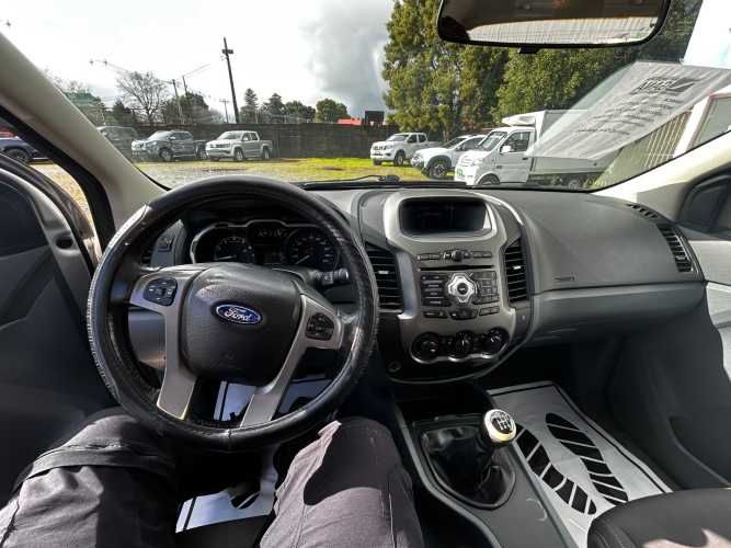 FORD RANGER XLT 4X2  2014 BENCINA