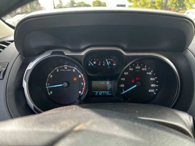 FORD RANGER XLT 4X2  2014 BENCINA