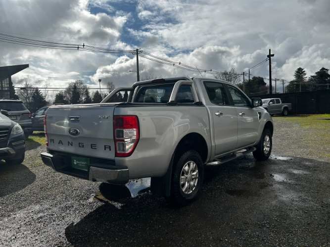 FORD RANGER XLT 4X2  2014 BENCINA