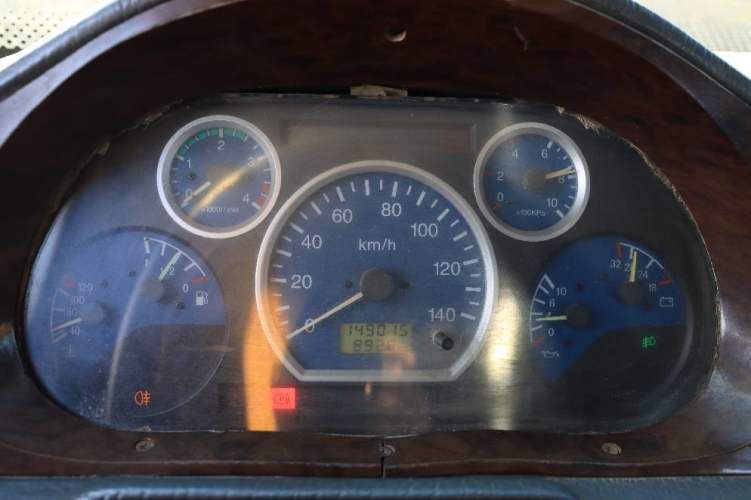 BUS HIGER AÑO 2012 FULL AC MOTOR DIESEL 27 PASAJEROS AL DIA