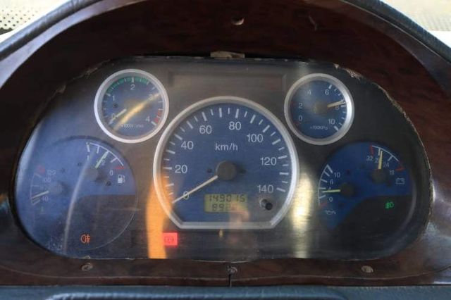 BUS HIGER AÑO 2012 FULL AC MOTOR DIESEL 27 PASAJEROS AL DIA