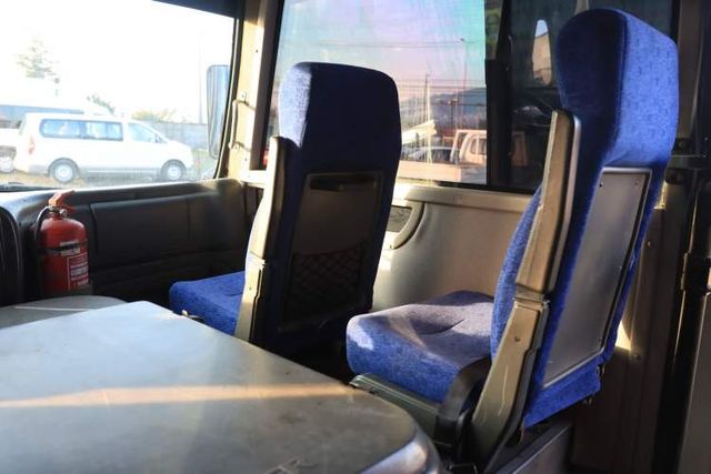 BUS HIGER AÑO 2012 FULL AC MOTOR DIESEL 27 PASAJEROS AL DIA