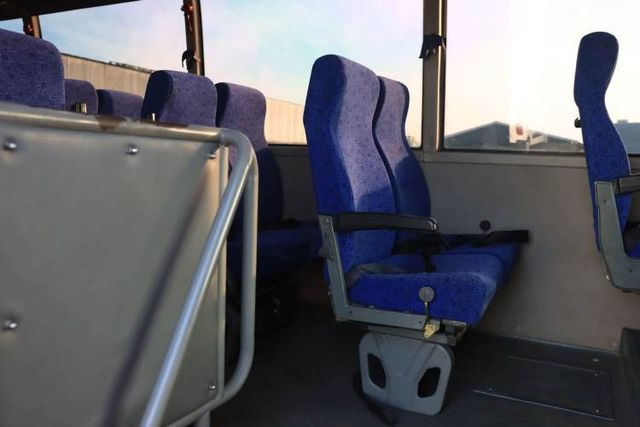 BUS HIGER AÑO 2012 FULL AC MOTOR DIESEL 27 PASAJEROS AL DIA