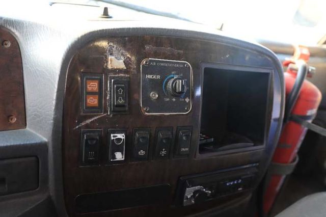 BUS HIGER AÑO 2012 FULL AC MOTOR DIESEL 27 PASAJEROS AL DIA