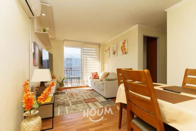 Departamento en Lomas del Parque