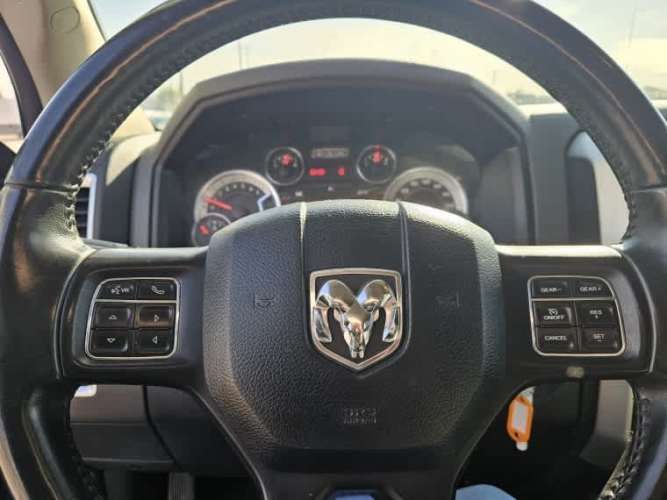 Ram 1500 Quad Cab Slt Dcab 4x4 3.6 Aut 2018