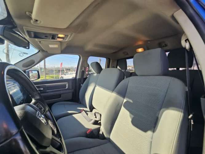 Ram 1500 Quad Cab Slt Dcab 4x4 3.6 Aut 2018