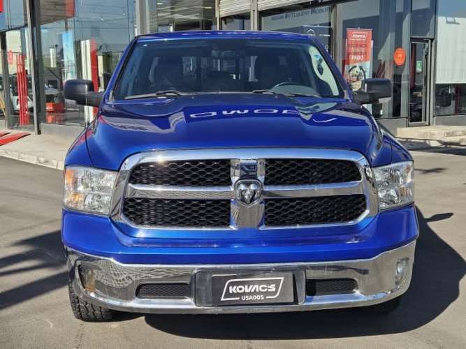 Ram 1500 Quad Cab Slt Dcab 4x4 3.6 Aut 2018