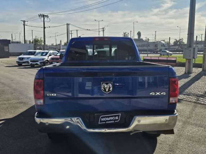 Ram 1500 Quad Cab Slt Dcab 4x4 3.6 Aut 2018