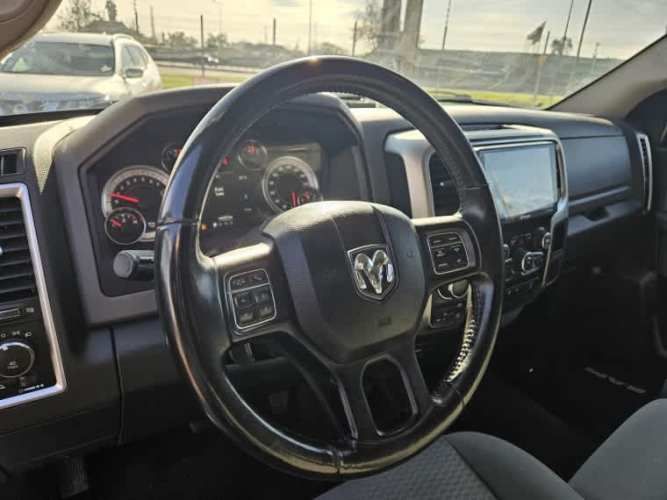 Ram 1500 Quad Cab Slt Dcab 4x4 3.6 Aut 2018