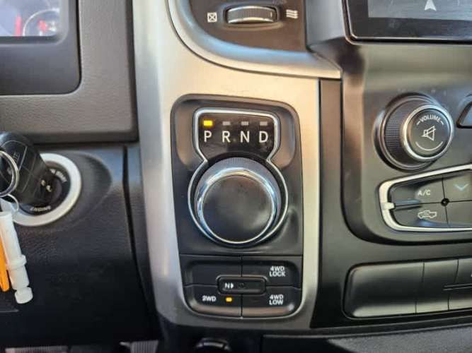 Ram 1500 Quad Cab Slt Dcab 4x4 3.6 Aut 2018