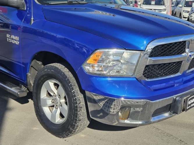 Ram 1500 Quad Cab Slt Dcab 4x4 3.6 Aut 2018
