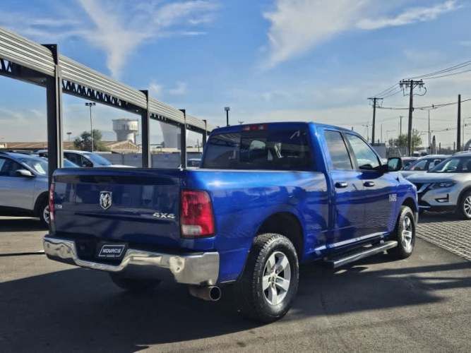 Ram 1500 Quad Cab Slt Dcab 4x4 3.6 Aut 2018