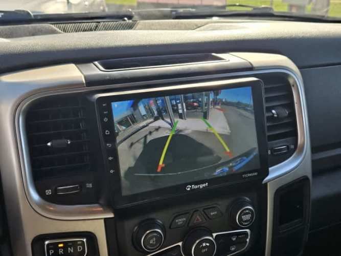 Ram 1500 Quad Cab Slt Dcab 4x4 3.6 Aut 2018