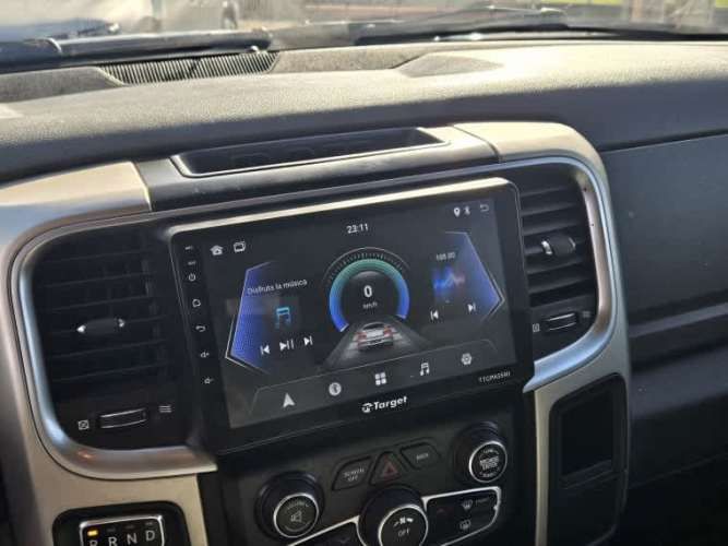 Ram 1500 Quad Cab Slt Dcab 4x4 3.6 Aut 2018