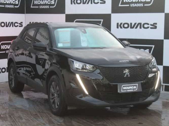 Peugeot 2008 1.5 Active Pack Bluehdi 100 Mt...