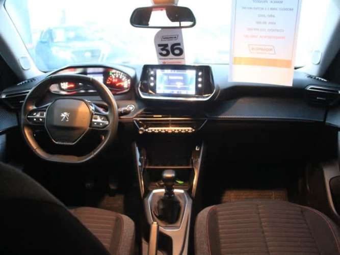 Peugeot 2008 1.5 Active Pack Bluehdi 100 Mt...