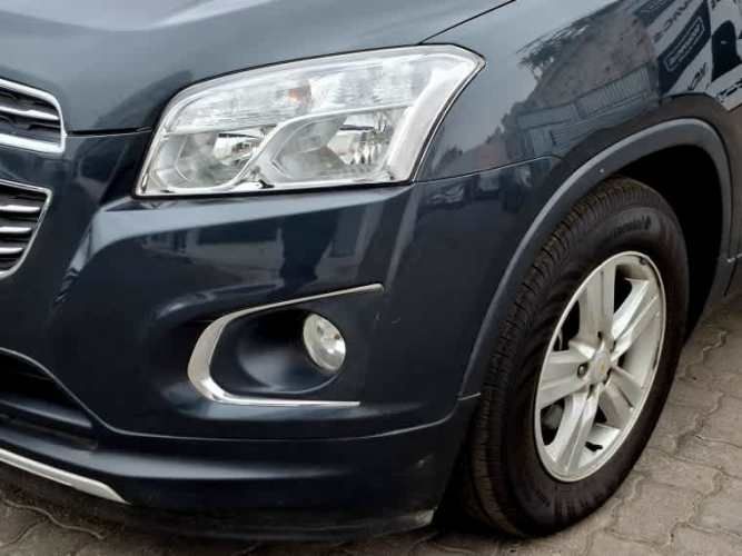 Chevrolet Tracker 1.8 Lt Mt 2017