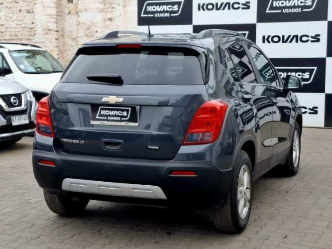 Chevrolet Tracker 1.8 Lt Mt 2017