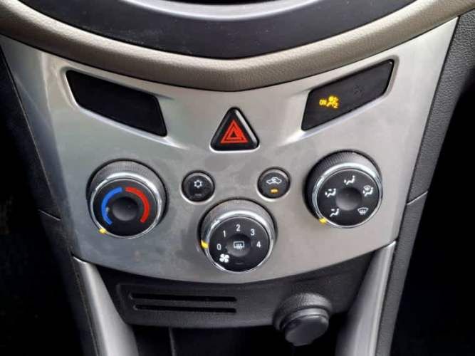 Chevrolet Tracker 1.8 Lt Mt 2017