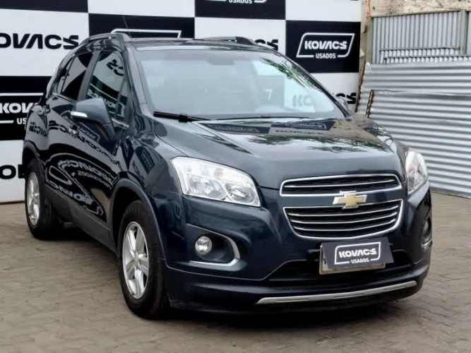 Chevrolet Tracker 1.8 Lt Mt 2017