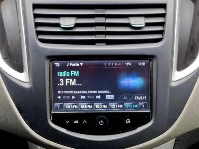 Chevrolet Tracker 1.8 Lt Mt 2017