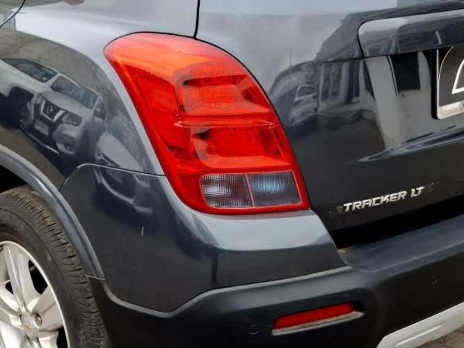 Chevrolet Tracker 1.8 Lt Mt 2017