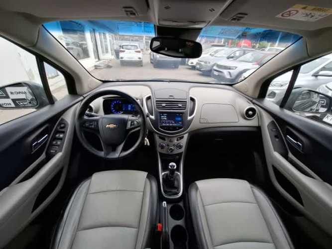 Chevrolet Tracker 1.8 Lt Mt 2017