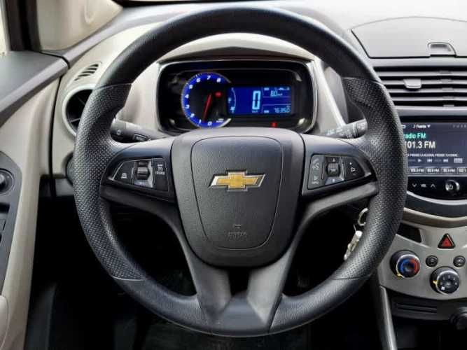 Chevrolet Tracker 1.8 Lt Mt 2017
