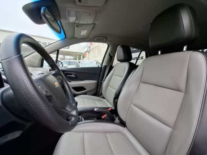 Chevrolet Tracker 1.8 Lt Mt 2017