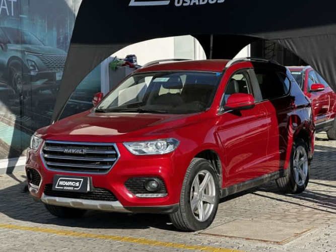Haval H2 New H2 Deluxe 1.5 Mt 2020