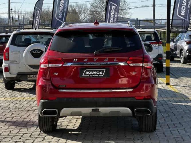 Haval H2 New H2 Deluxe 1.5 Mt 2020
