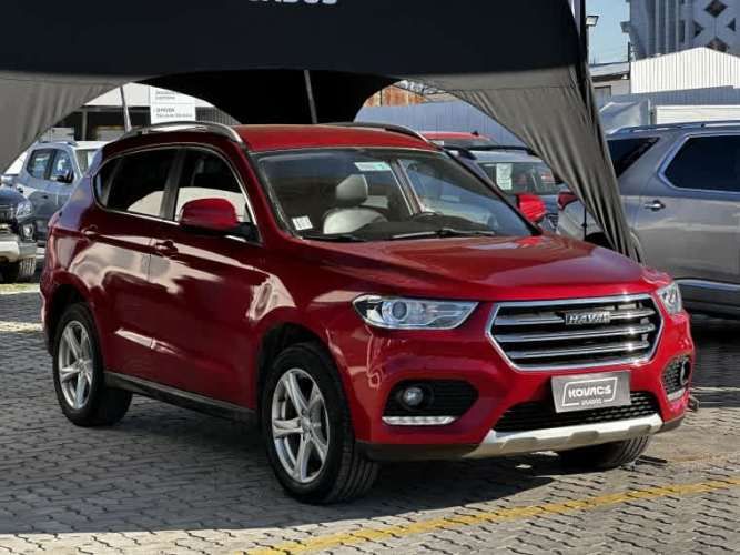 Haval H2 New H2 Deluxe 1.5 Mt 2020